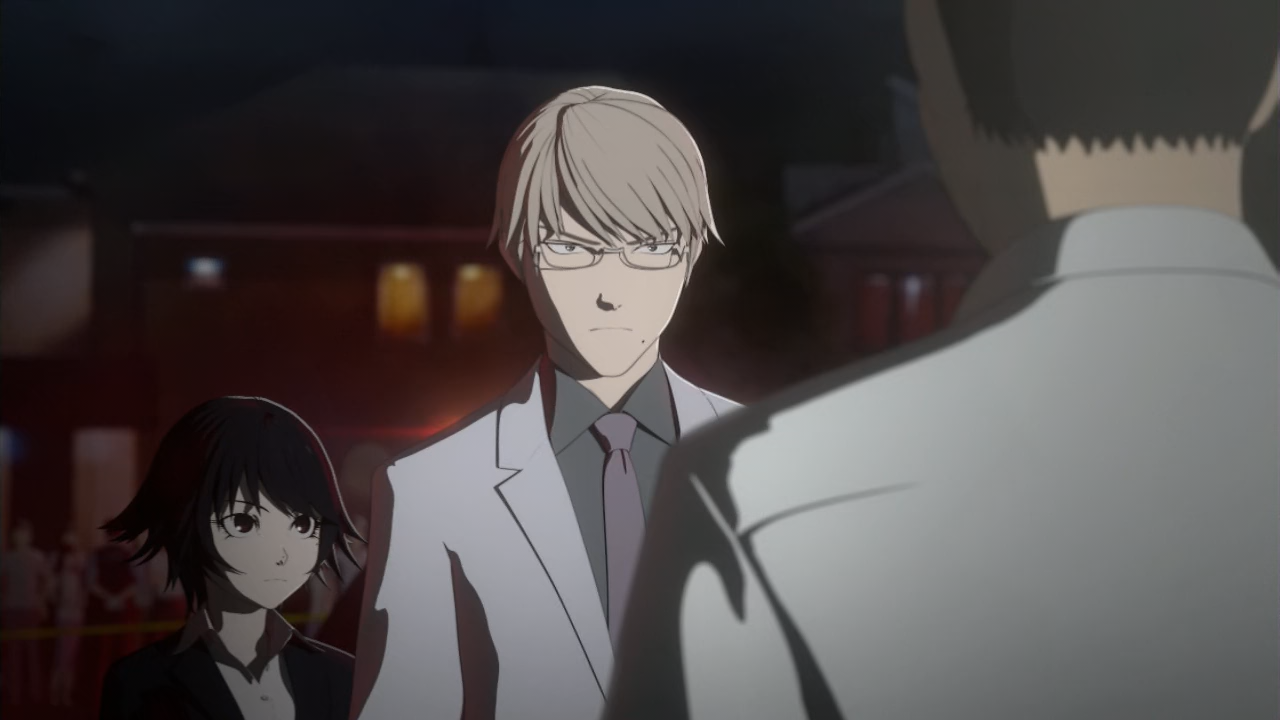 Ajin (Ñyuum, Yoru no Kousen)